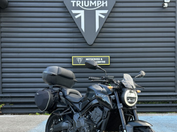 HONDA CB 650 R