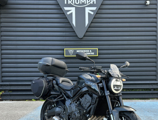 HONDA CB 650 R