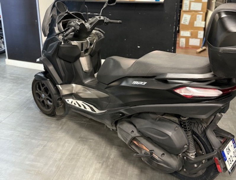 PIAGGIO MP3 530 HPE EXCLUSIVE