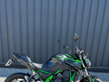 KAWASAKI Z650 - Z650 - Pack Performance