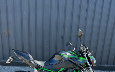 KAWASAKI Z650 - Z650 - Pack Performance