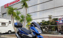 HONDA FORZA 350 SMART TOP BOX ABS