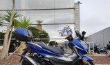 HONDA FORZA 350 SMART TOP BOX ABS