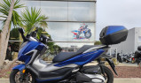 HONDA FORZA 350 SMART TOP BOX ABS