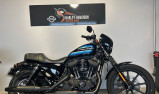 HARLEY-DAVIDSON SPORTSTER IRON 1200