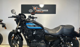 HARLEY-DAVIDSON SPORTSTER IRON 1200
