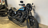 HARLEY-DAVIDSON SPORTSTER IRON 1200