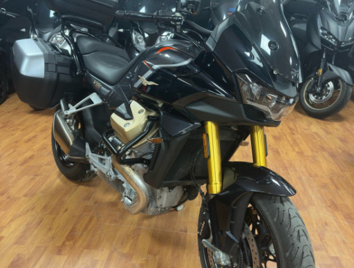 MOTO GUZZI V100 MANDELLO S