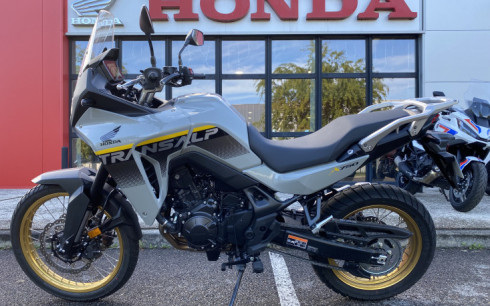 HONDA 750 TRANSALP 2025 XL750