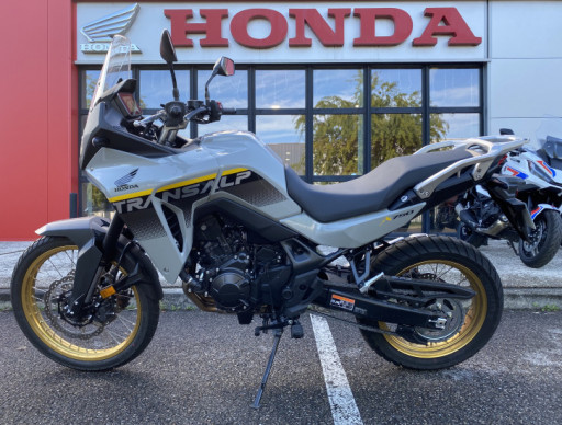 HONDA 750 TRANSALP 2025 XL750