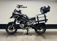 TRIUMPH TIGER 1200 GT PRO TOUTES OPTIONS