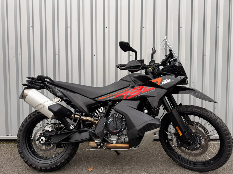 KTM 790 ADVENTURE 2024 - 10 030 kms