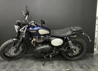 TRIUMPH STREET SCRAMBLER  900 A2