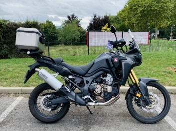 HONDA AFRICA TWIN CRF1000D DCT