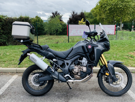 HONDA AFRICA TWIN CRF1000D DCT
