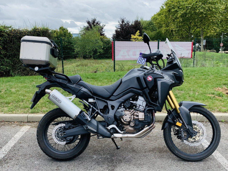 HONDA AFRICA TWIN CRF1000D DCT