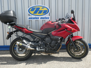 YAMAHA XJ6-F DIVERSION