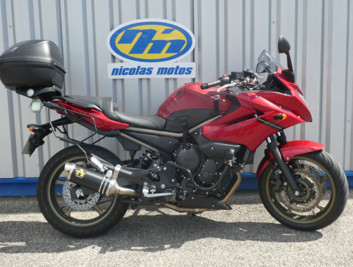 YAMAHA XJ6-F DIVERSION