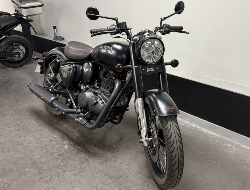 ROYAL ENFIELD CLASSIC 350 