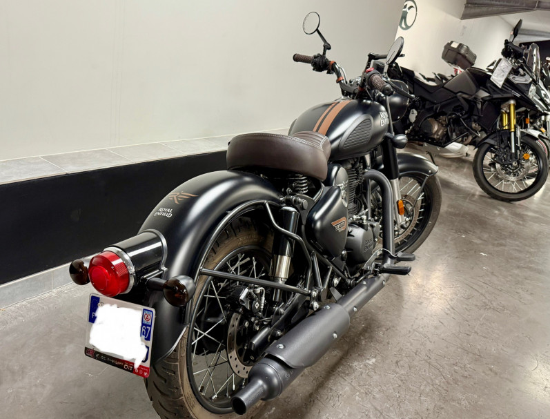 ROYAL ENFIELD CLASSIC 350 