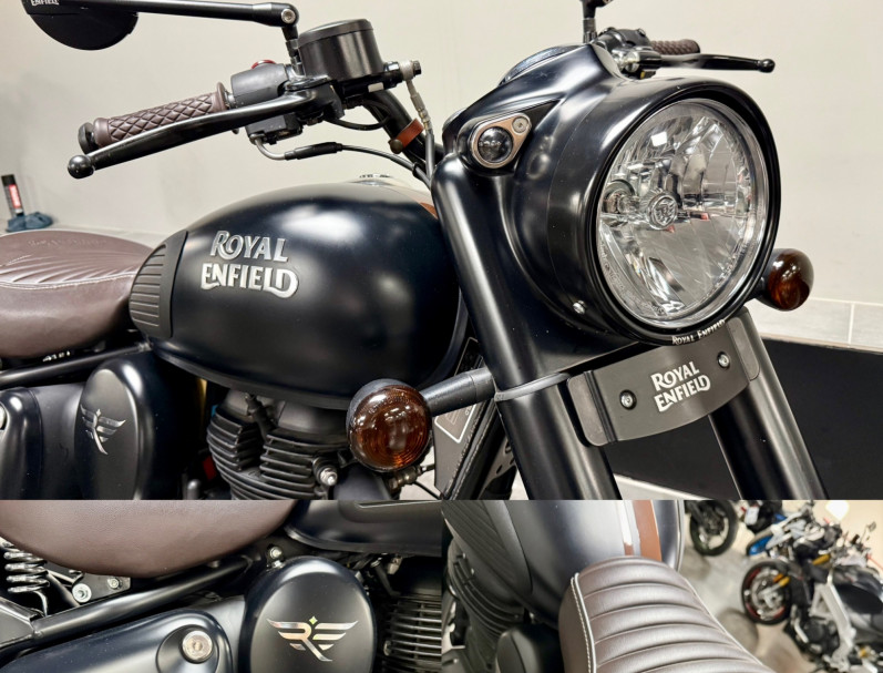 ROYAL ENFIELD CLASSIC 350 