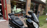 HONDA S-WING 125