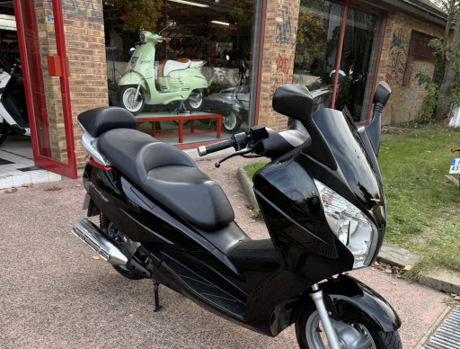 HONDA S-WING 125