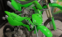 KAWASAKI kx 65 