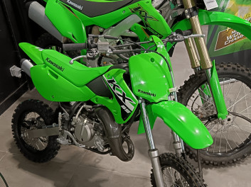 KAWASAKI kx 65 