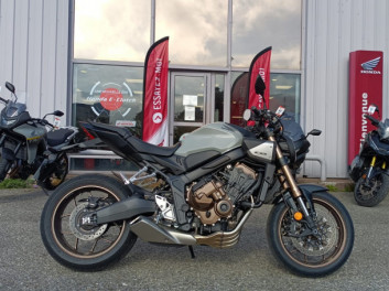 HONDA CB650R E CLUTCH