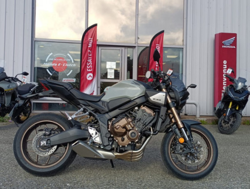 HONDA CB650R E CLUTCH