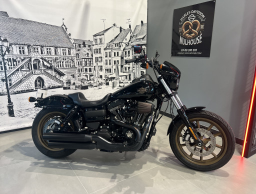 HARLEY-DAVIDSON DYNA LOW RIDER 1800 S