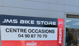 DUCATI MONSTER 821 