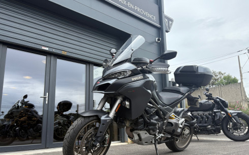 DUCATI MULTISTRADA 1260 S