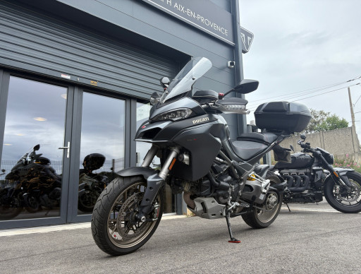DUCATI MULTISTRADA 1260 S