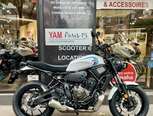 YAMAHA XSR 700 35KW ( XSR700 A2 )