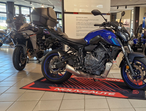 YAMAHA MT-07 (47.5CV)