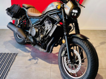 HONDA CMX 500 REBEL S