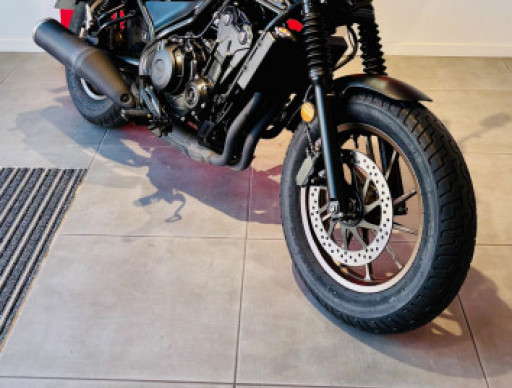 HONDA CMX 500 REBEL S