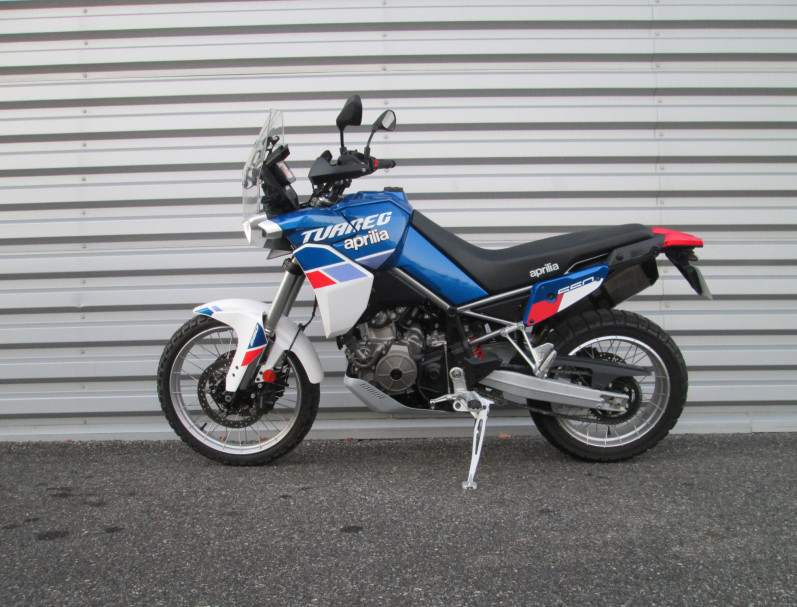 APRILIA TUAREG 660 - EVOCATIVE