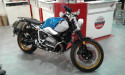 nine t scrambler