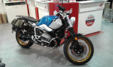 nine t scrambler