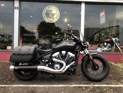 INDIAN SCOUT