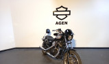 HARLEY-DAVIDSON SPORTSTER 883 R