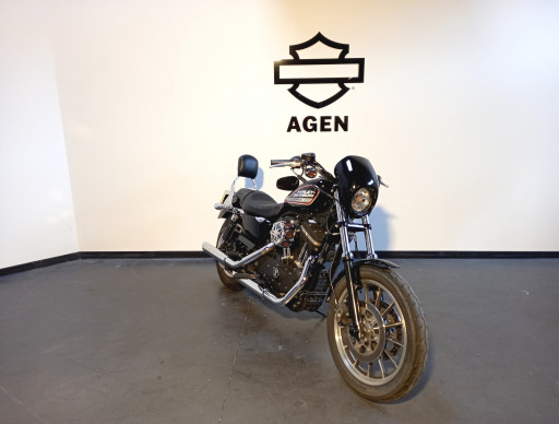 HARLEY-DAVIDSON SPORTSTER 883 R