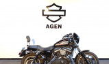 HARLEY-DAVIDSON SPORTSTER 883 R