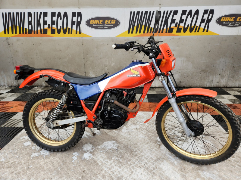 HONDA TLR 200 (54987)