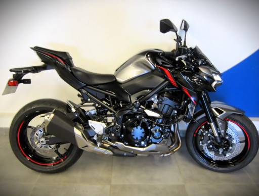 KAWASAKI Z900 Z 900 ABS A2
