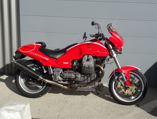 MOTO GUZZI V10 CENTAURO SPORT
