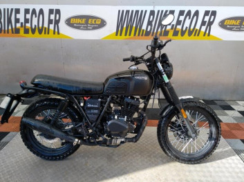 BRIXTON   BX 125 1181 km Procédure RSV  (57069)